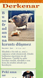 Mobile Screenshot of derkenar.com